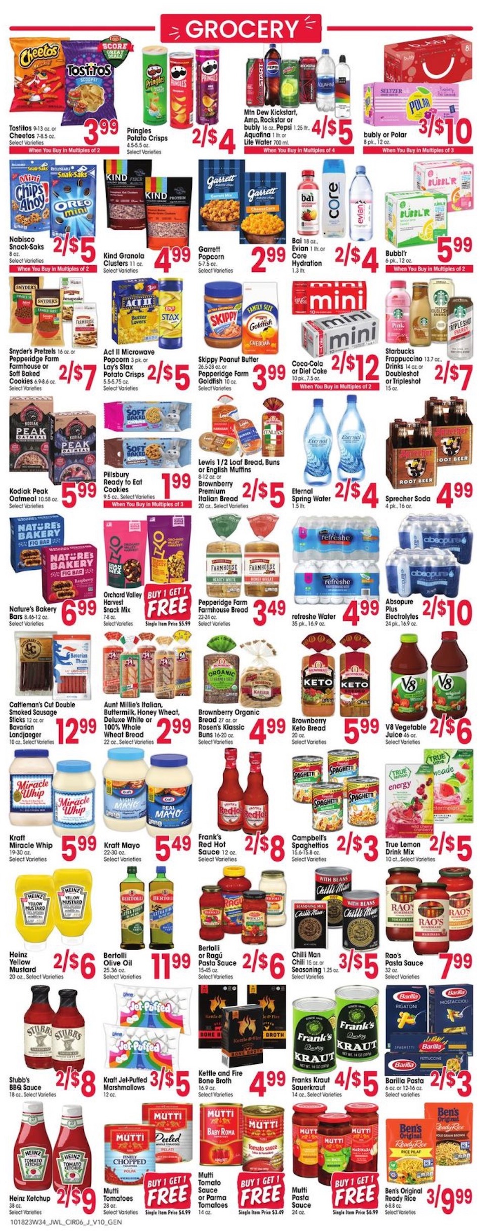 Jewel-Osco Ad page 6