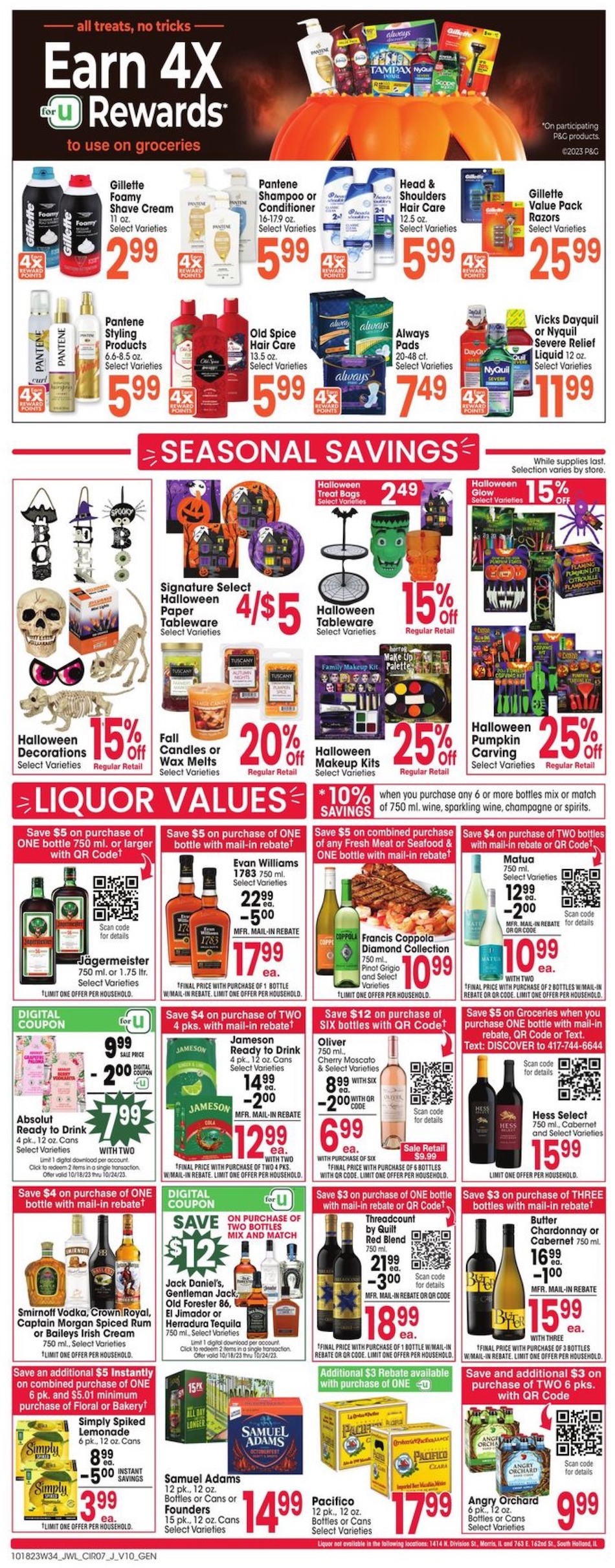 Jewel-Osco Ad page 7