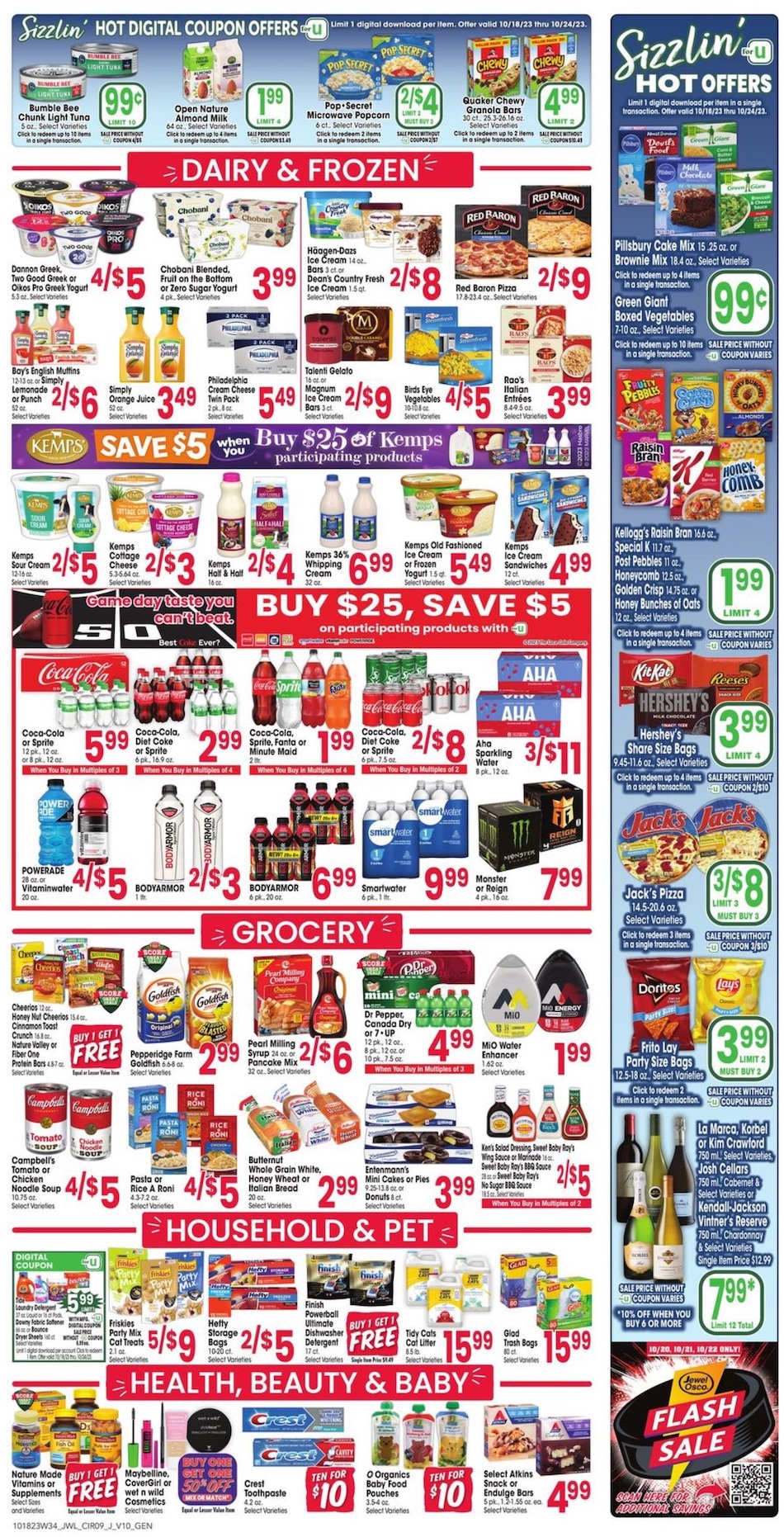 Jewel-Osco Ad page 9