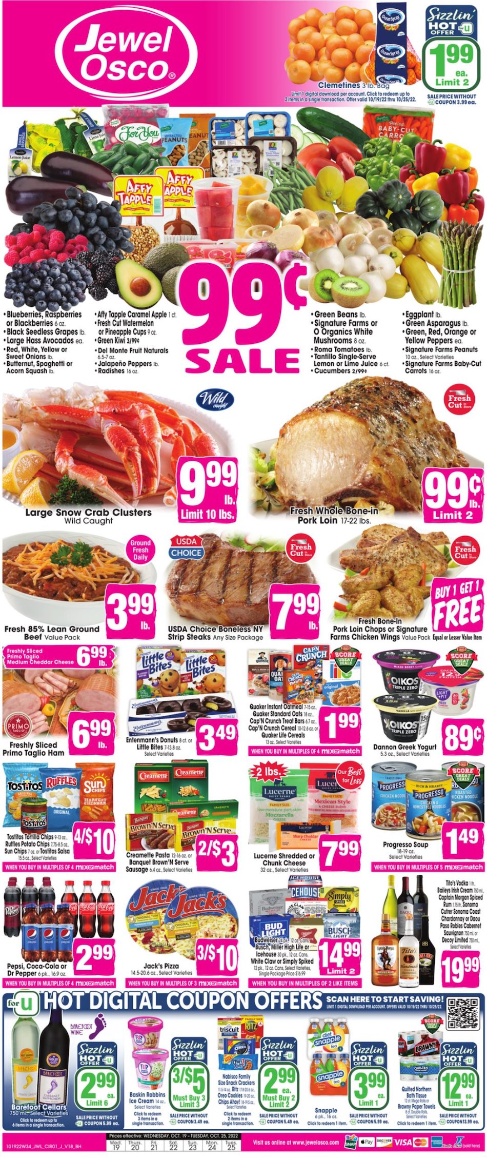 Jewel-Osco Ad