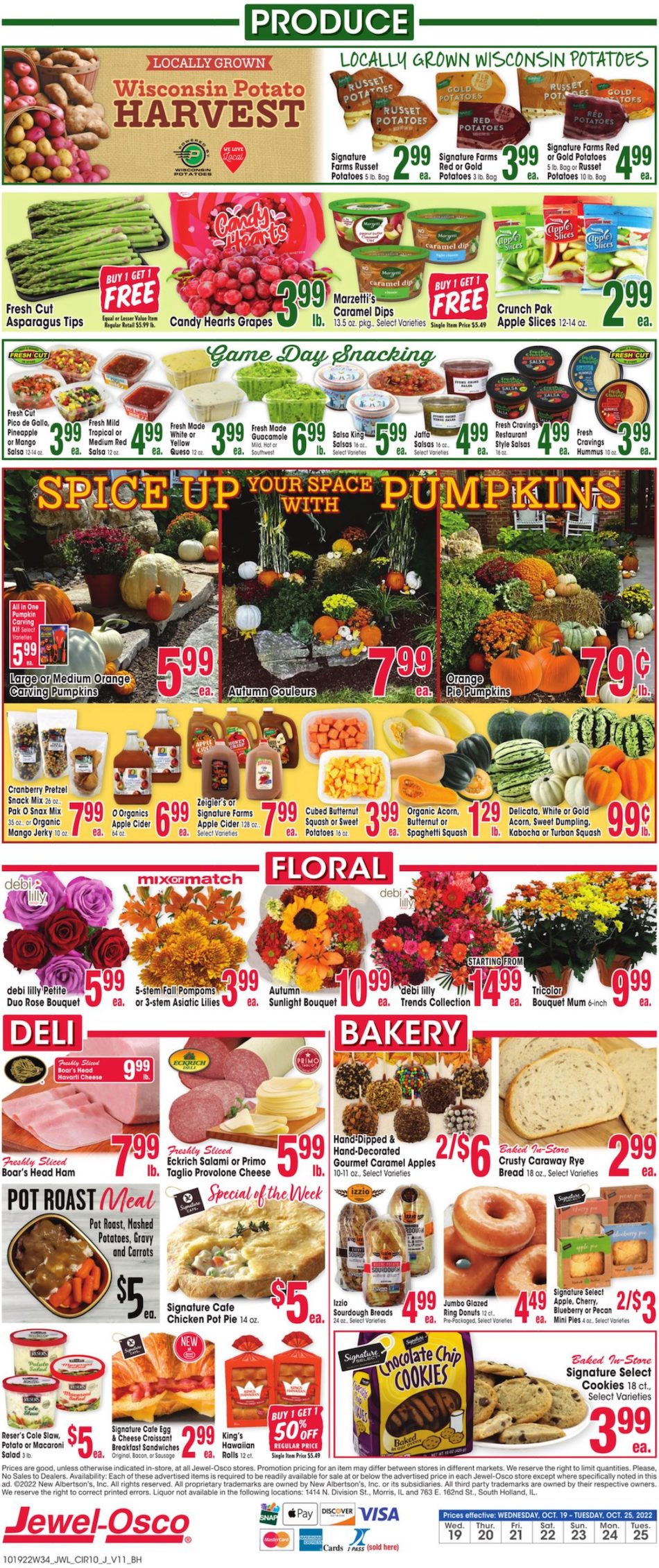 Jewel-Osco Ad page 10