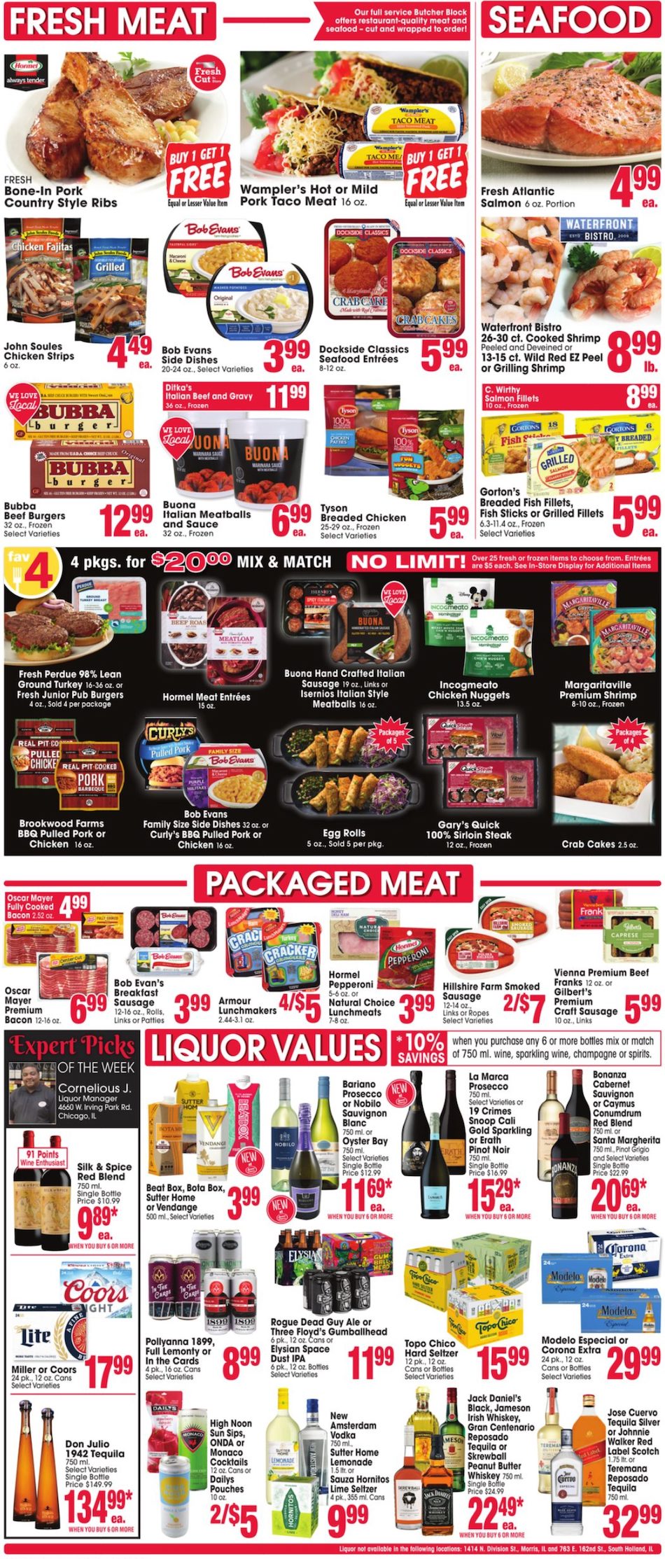 Jewel-Osco Ad