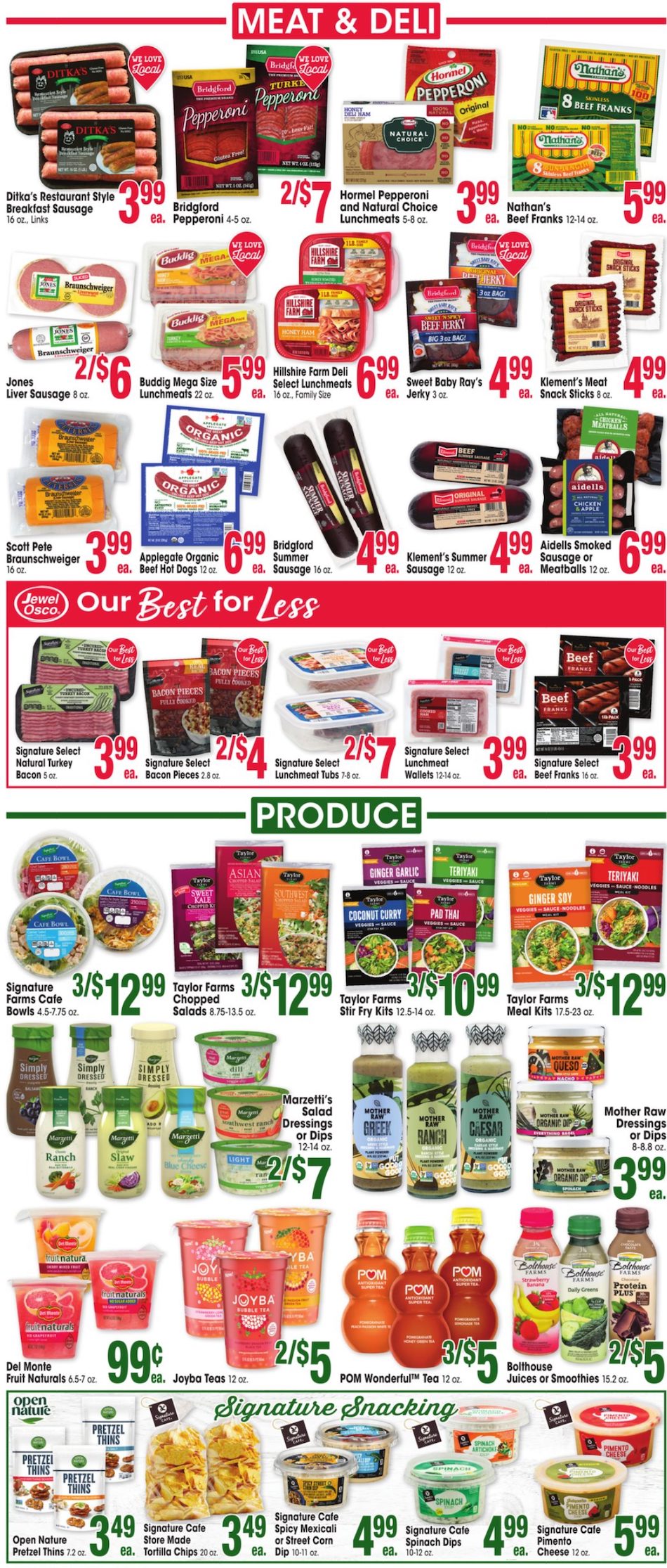 Jewel-Osco Ad page 3