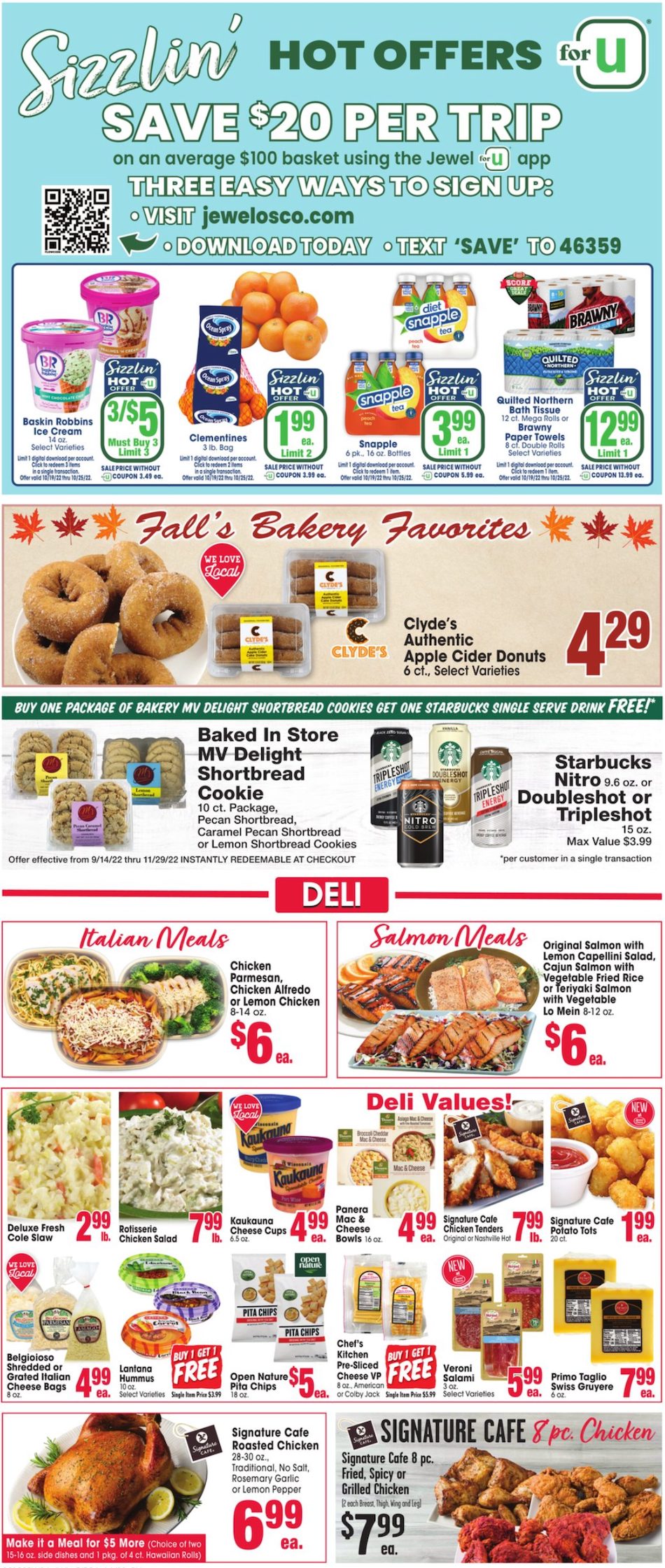 Jewel-Osco Ad page 4