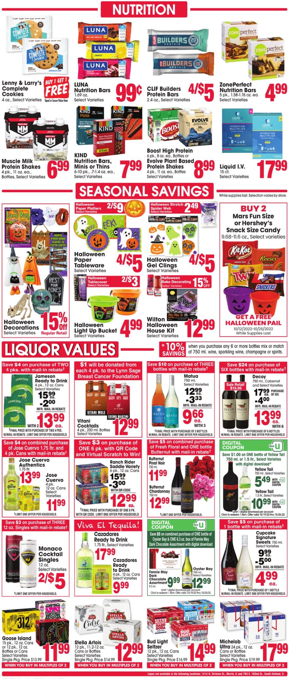 Jewel-Osco Ad page 7