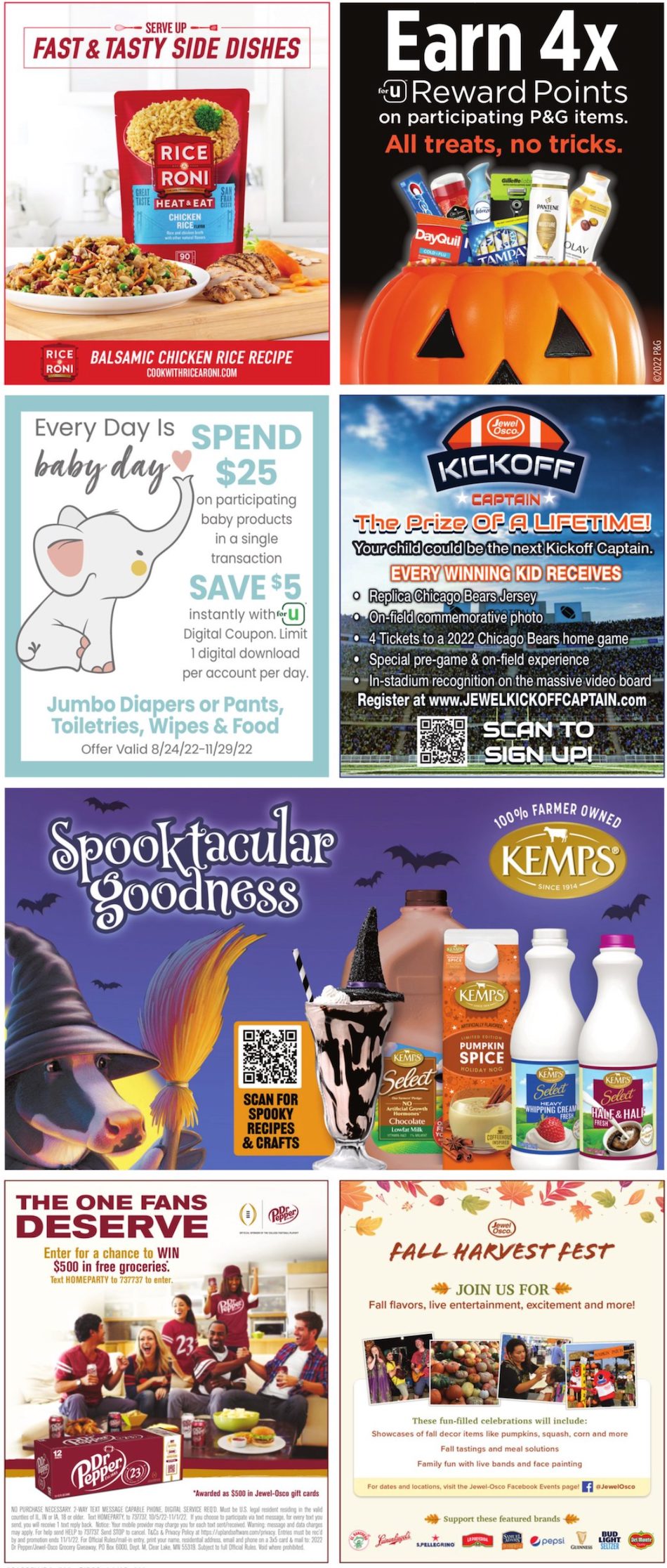 Jewel-Osco Ad page 8