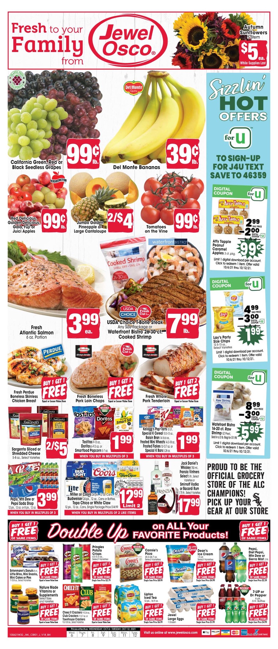 Jewel-Osco Ad