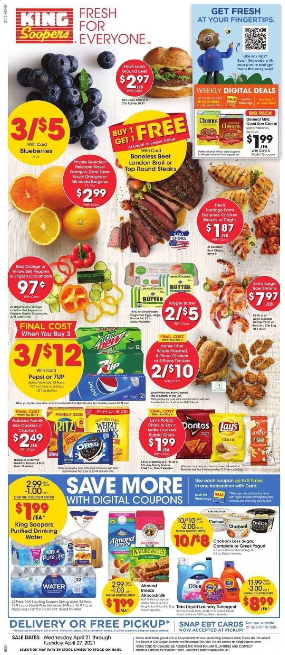 King Soopers Ad