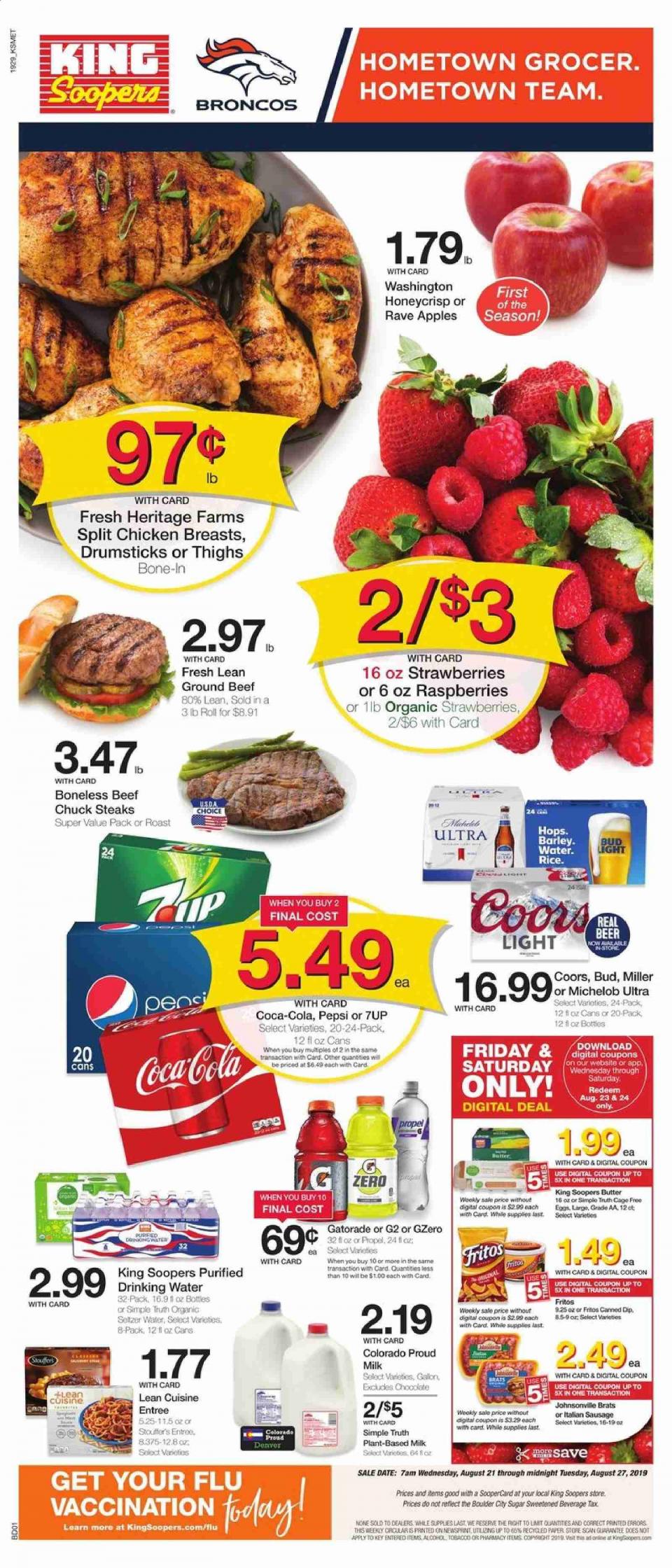 King Soopers Ad