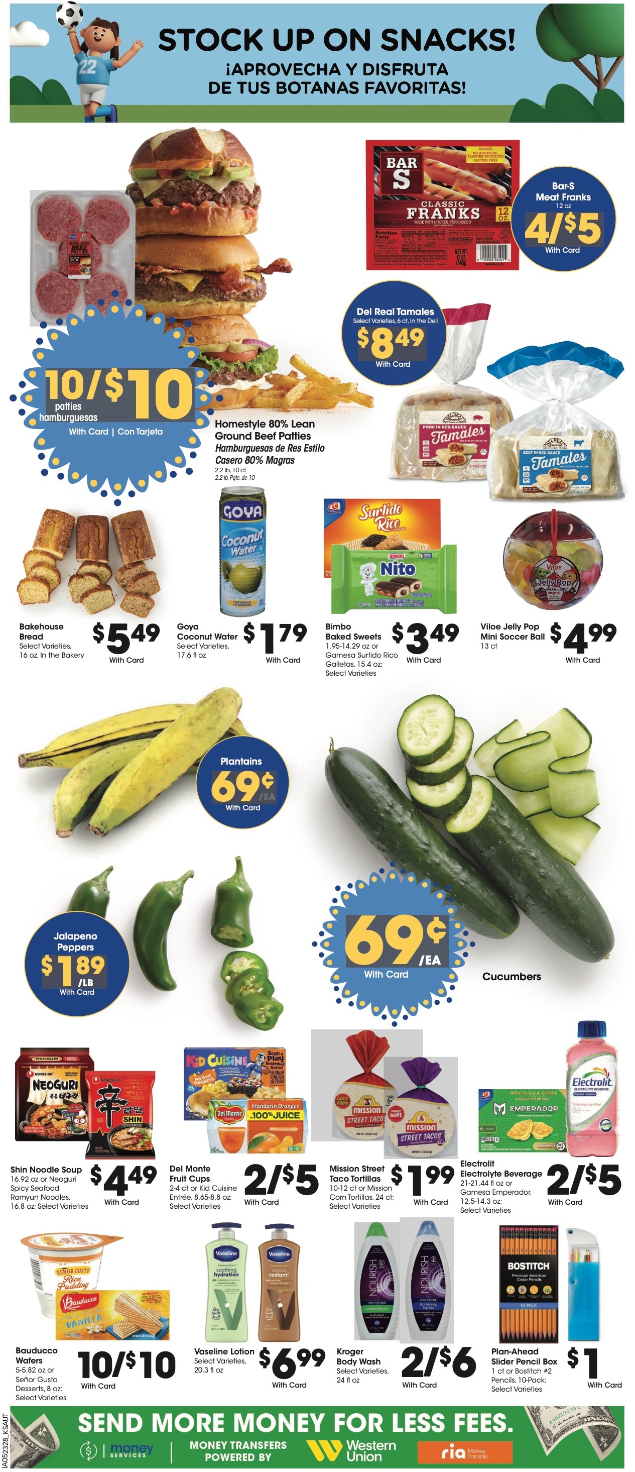 King Soopers Ad page 10