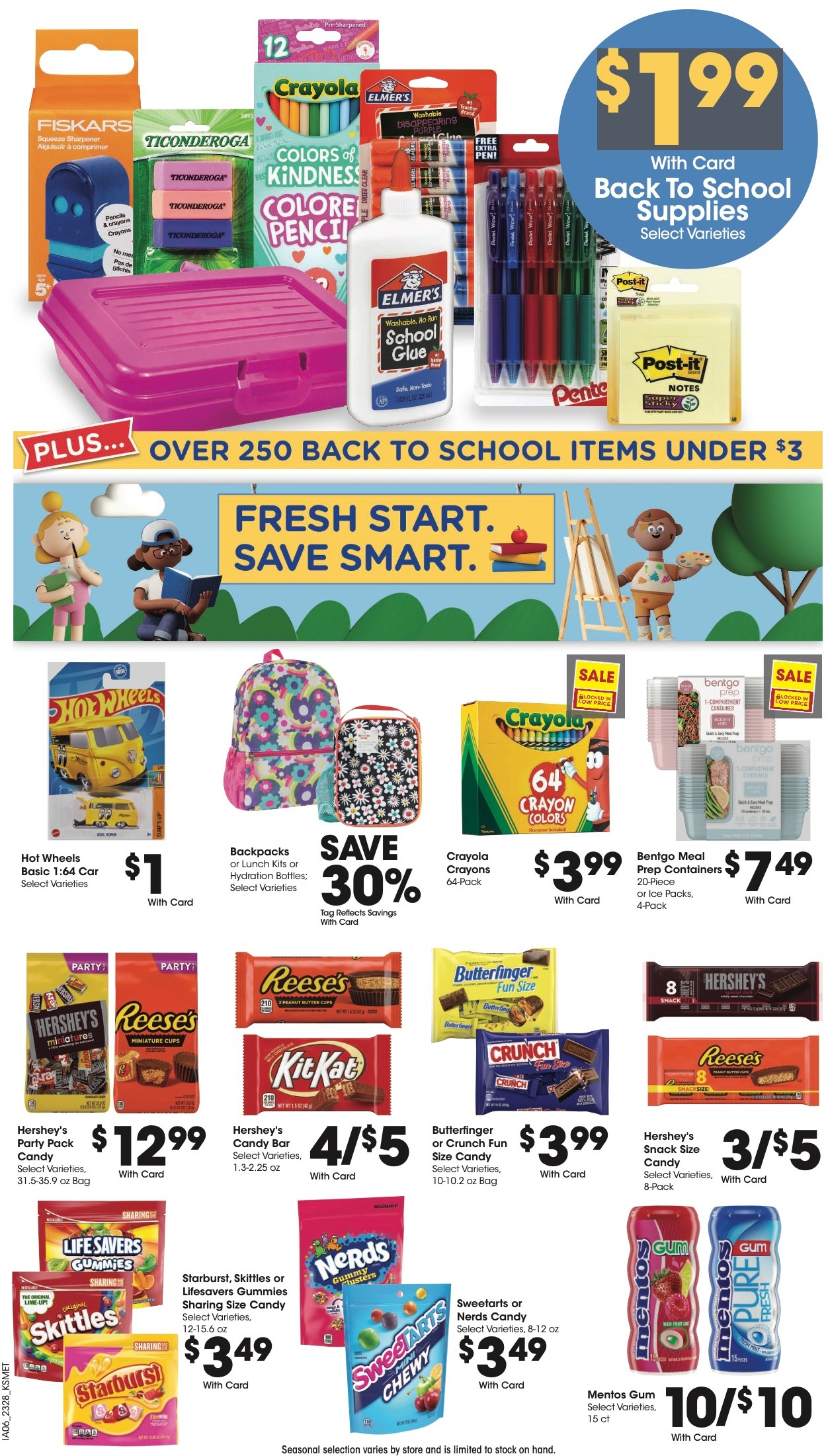 King Soopers Ad page 11