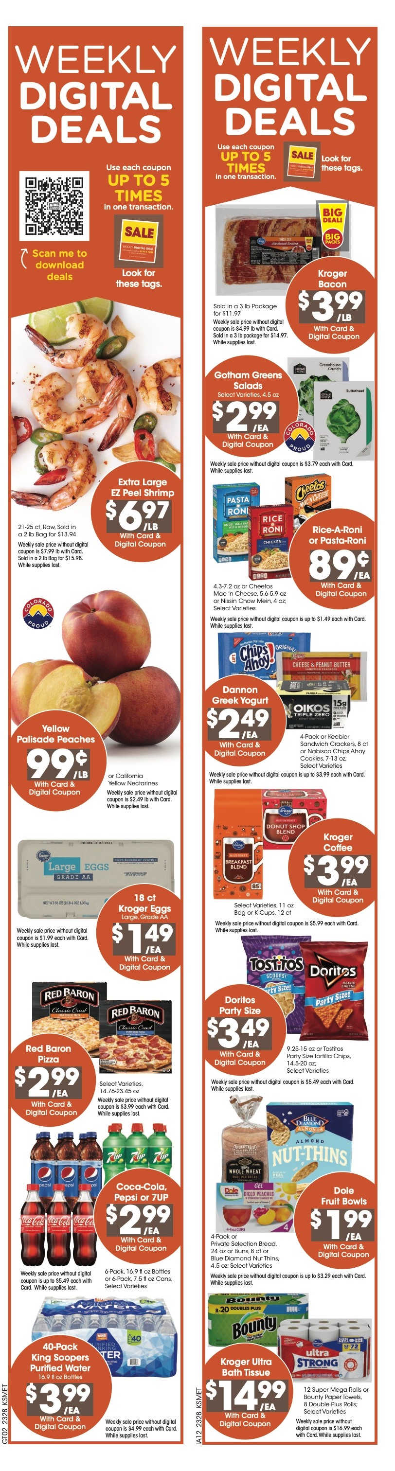 King Soopers Ad
