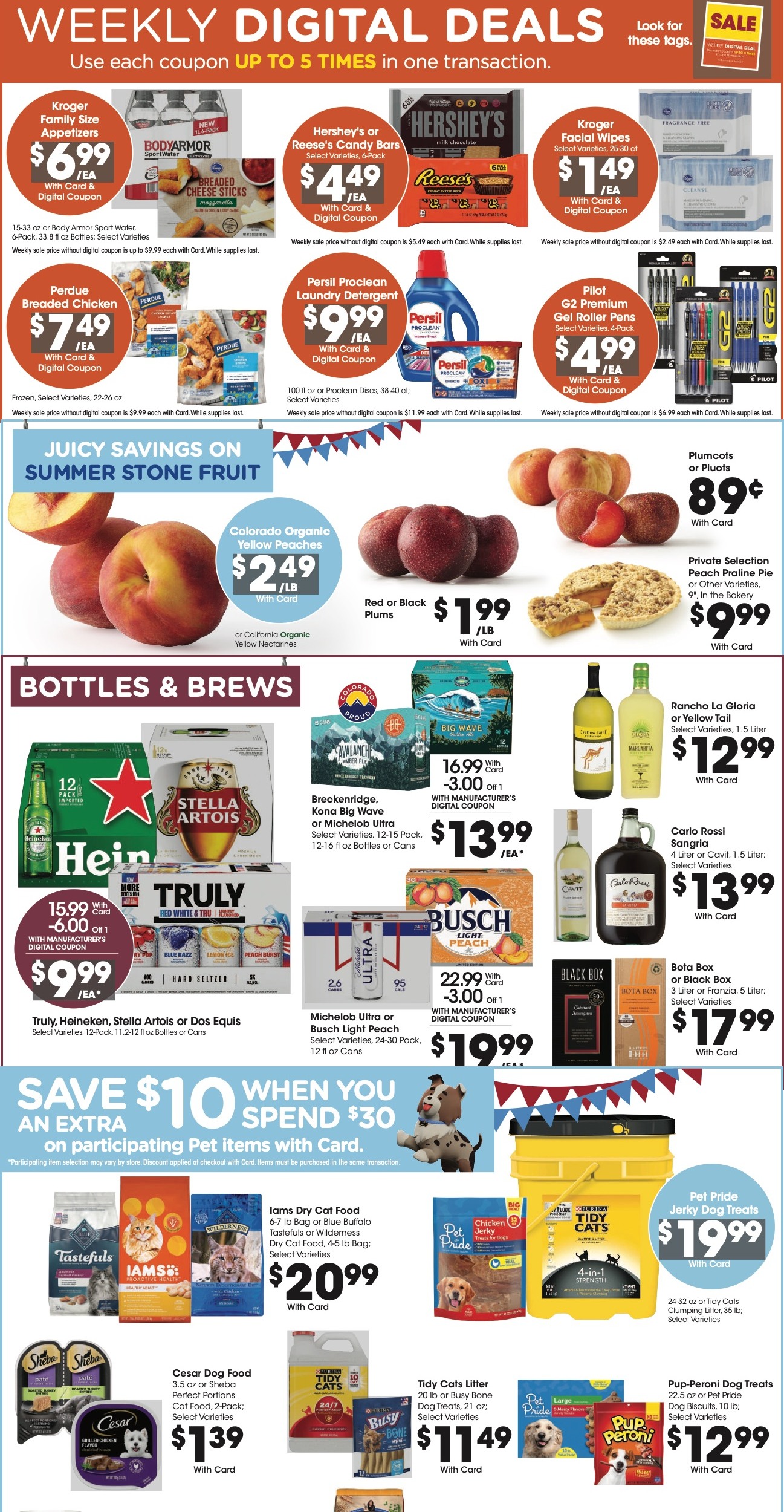 King Soopers Ad page 3