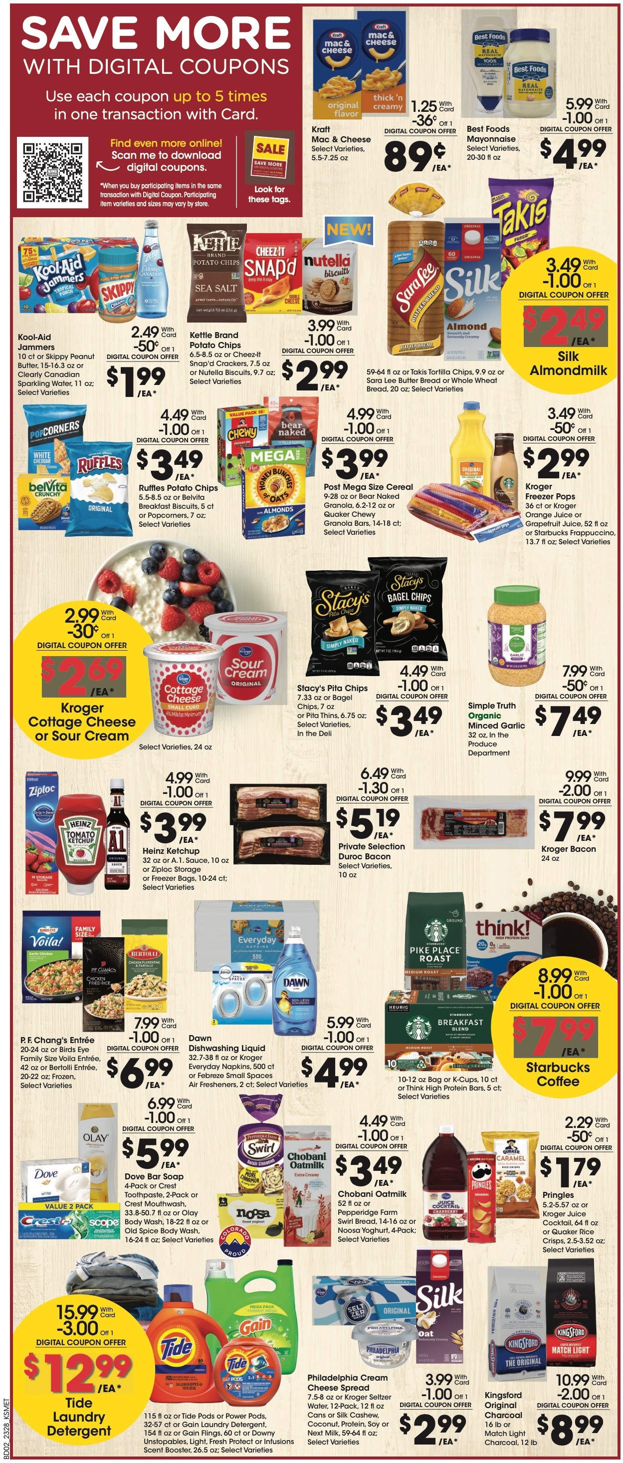 King Soopers Ad page 4