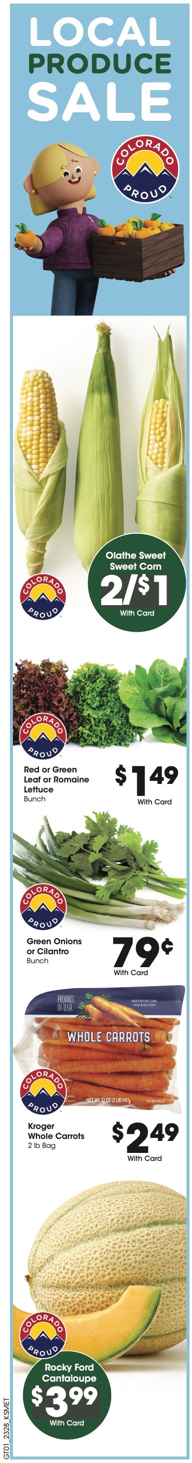King Soopers Ad page 7