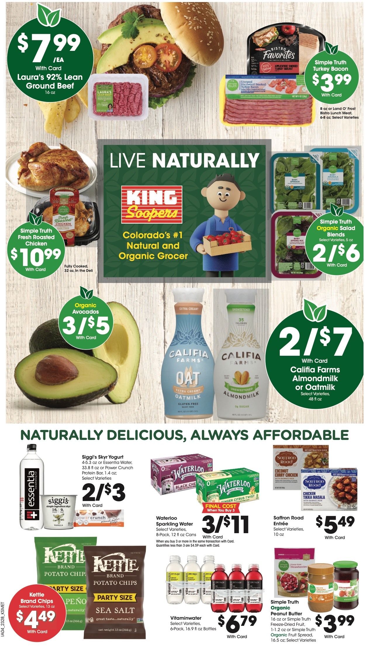 King Soopers Ad page 9