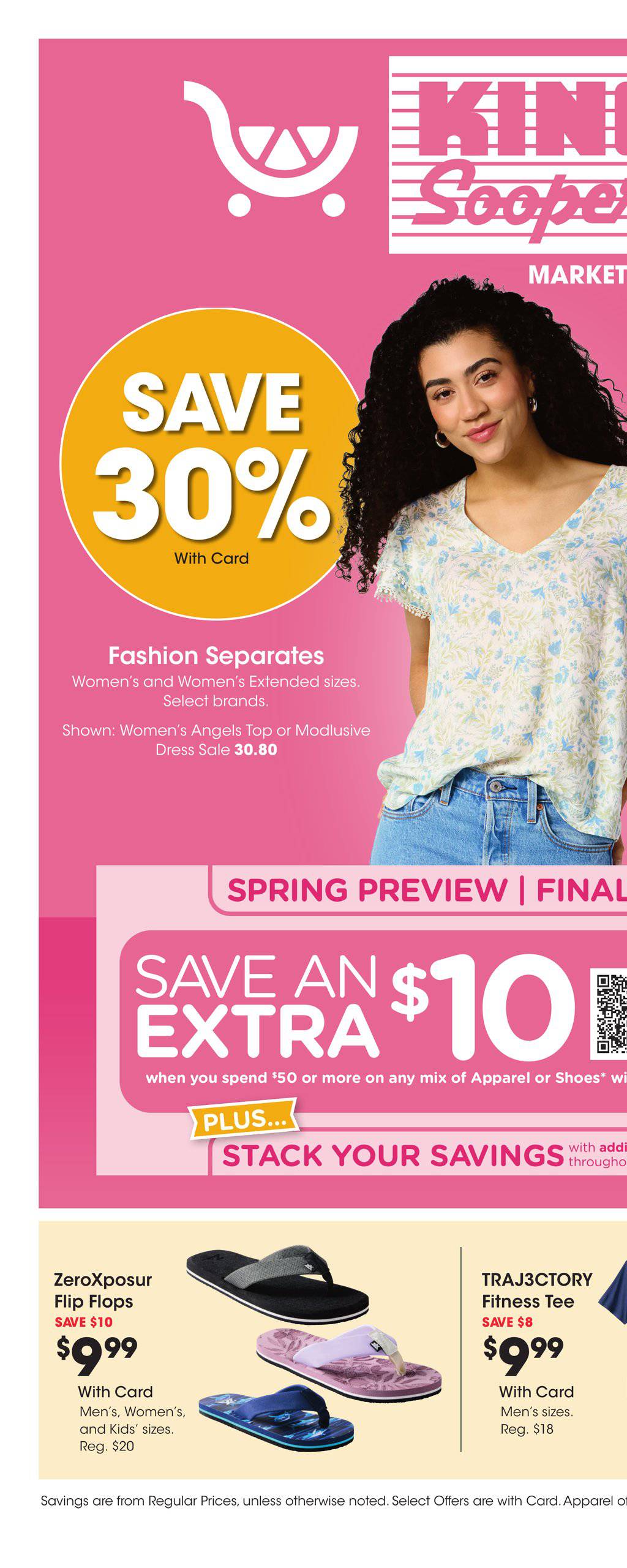 King Soopers Ad Home & Apparel March 26 - April 1, 2025 | WeeklyAds2