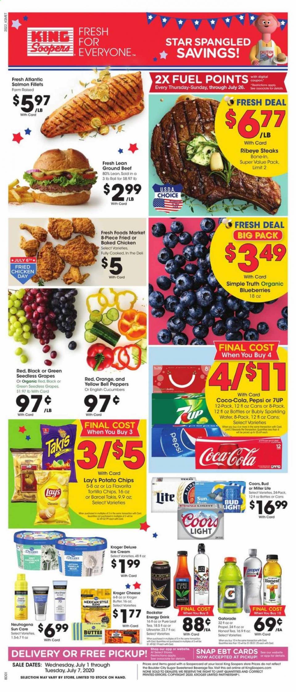 King Soopers Ad