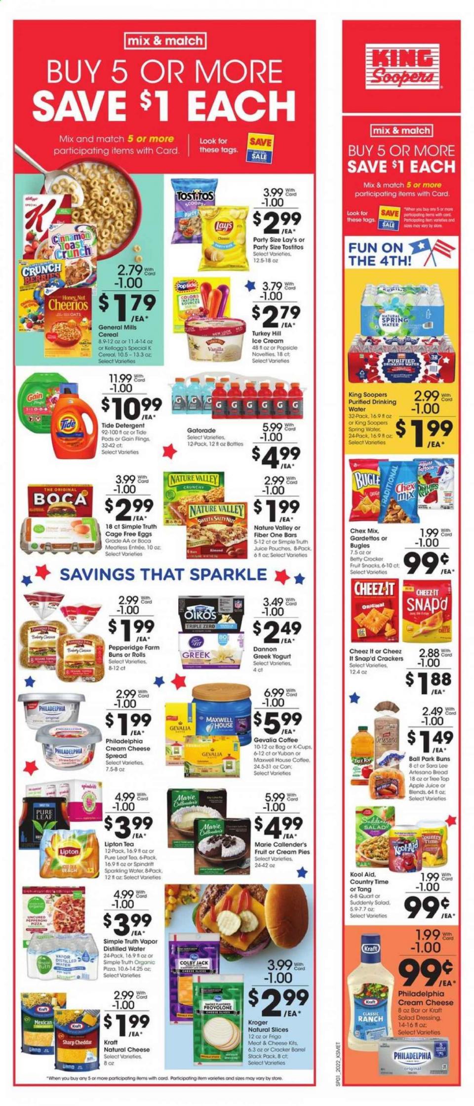 King Soopers Ad