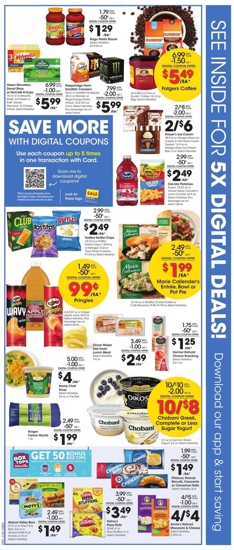 King Soopers Ad