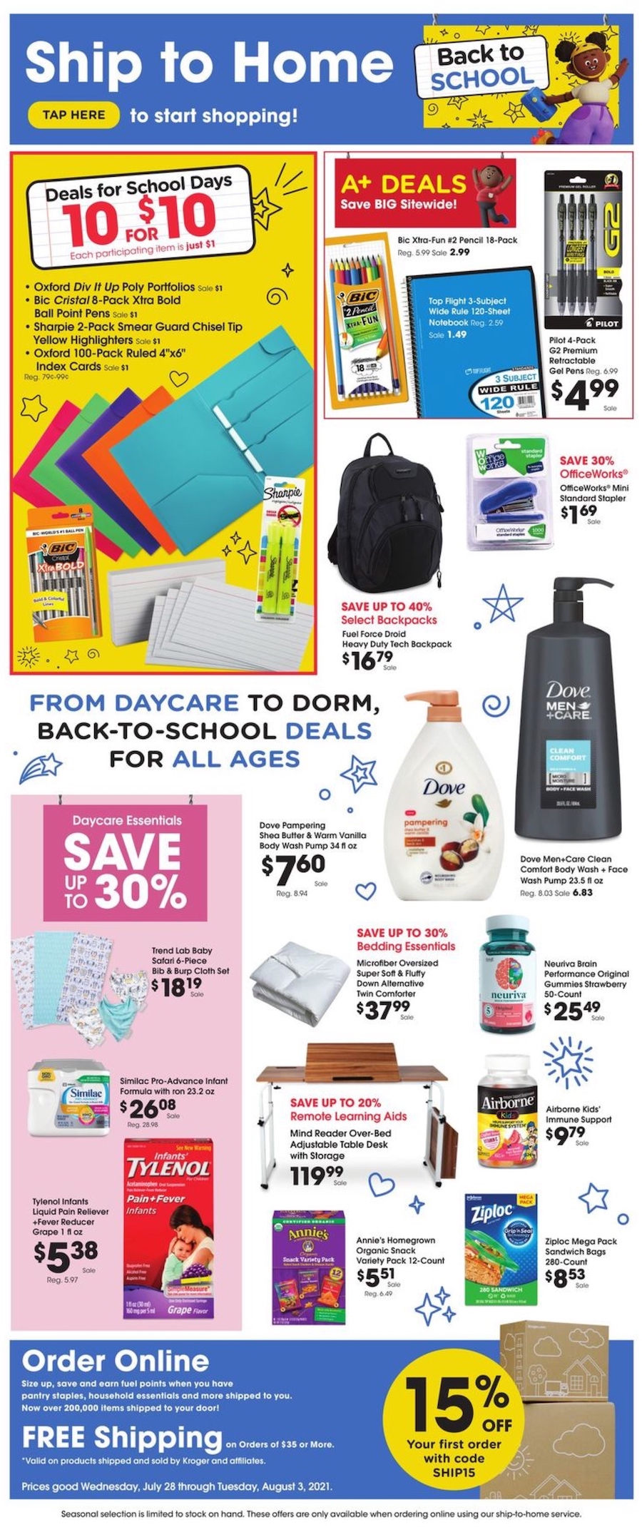 King Soopers Ad page 11