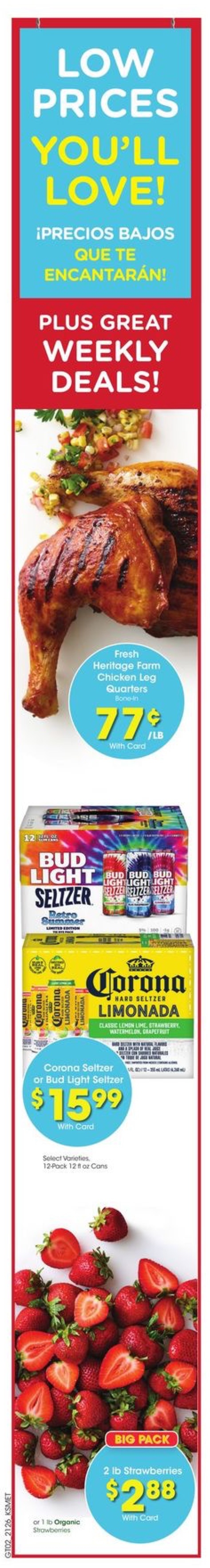King Soopers Ad