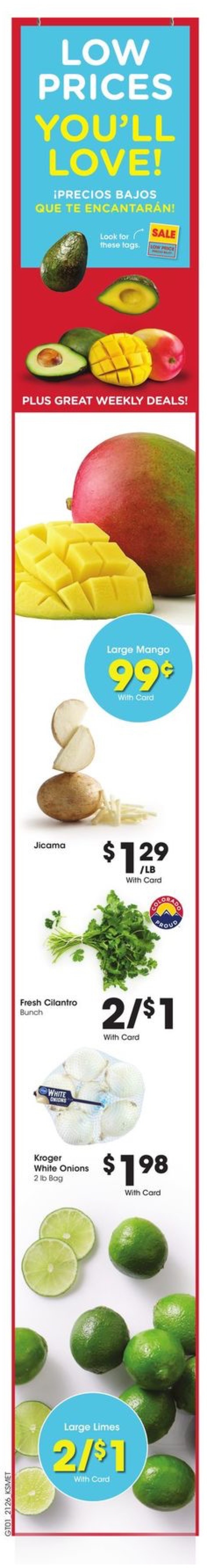 King Soopers Ad page 3