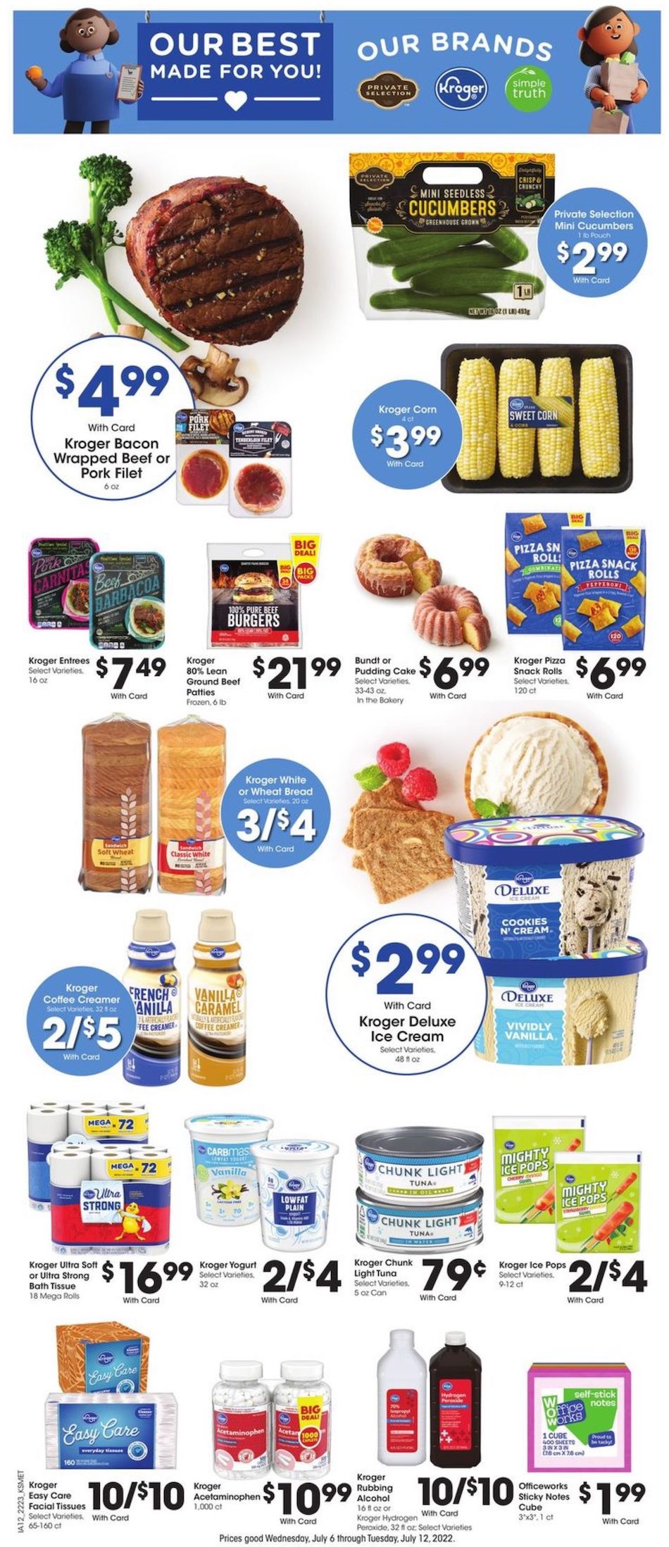 King Soopers Ad page 13