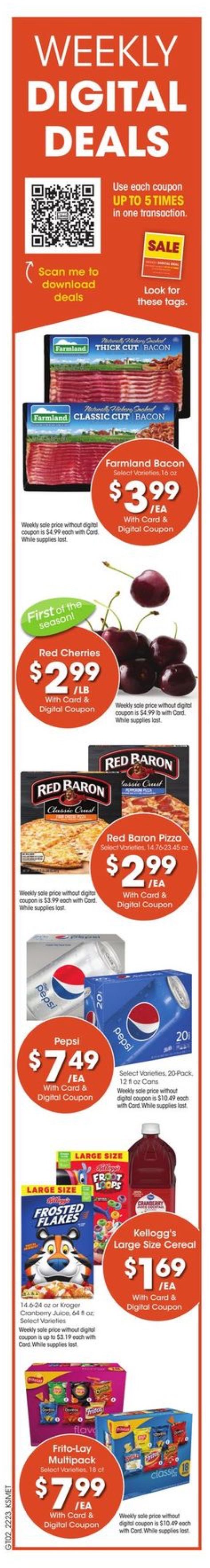 King Soopers Ad