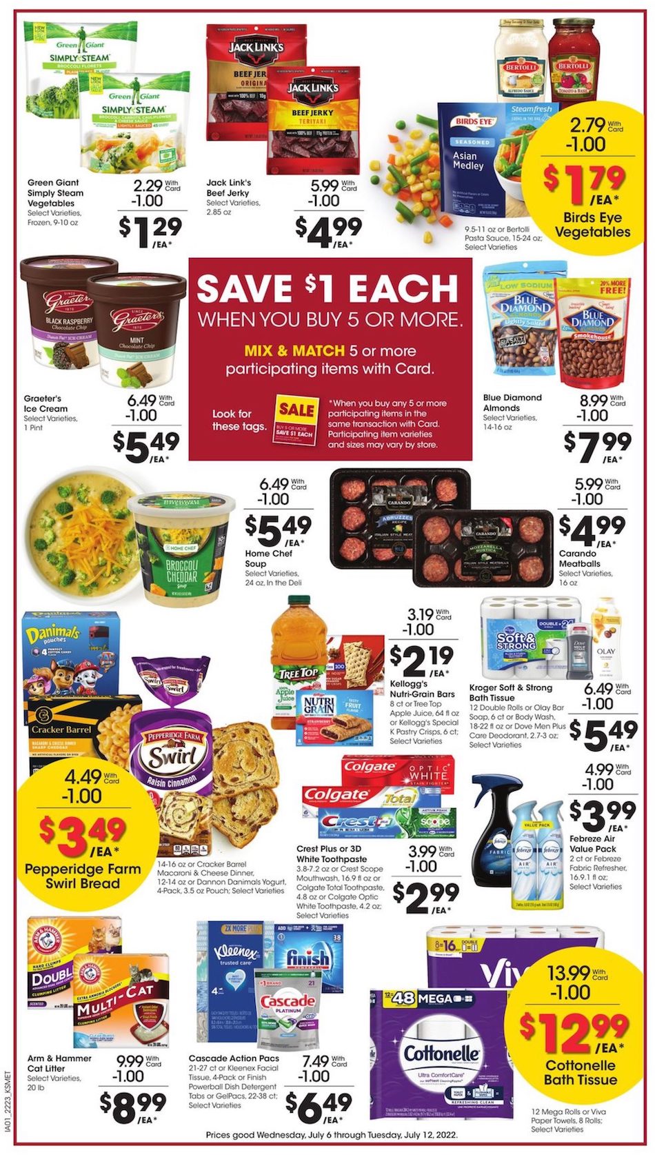 King Soopers Ad page 8