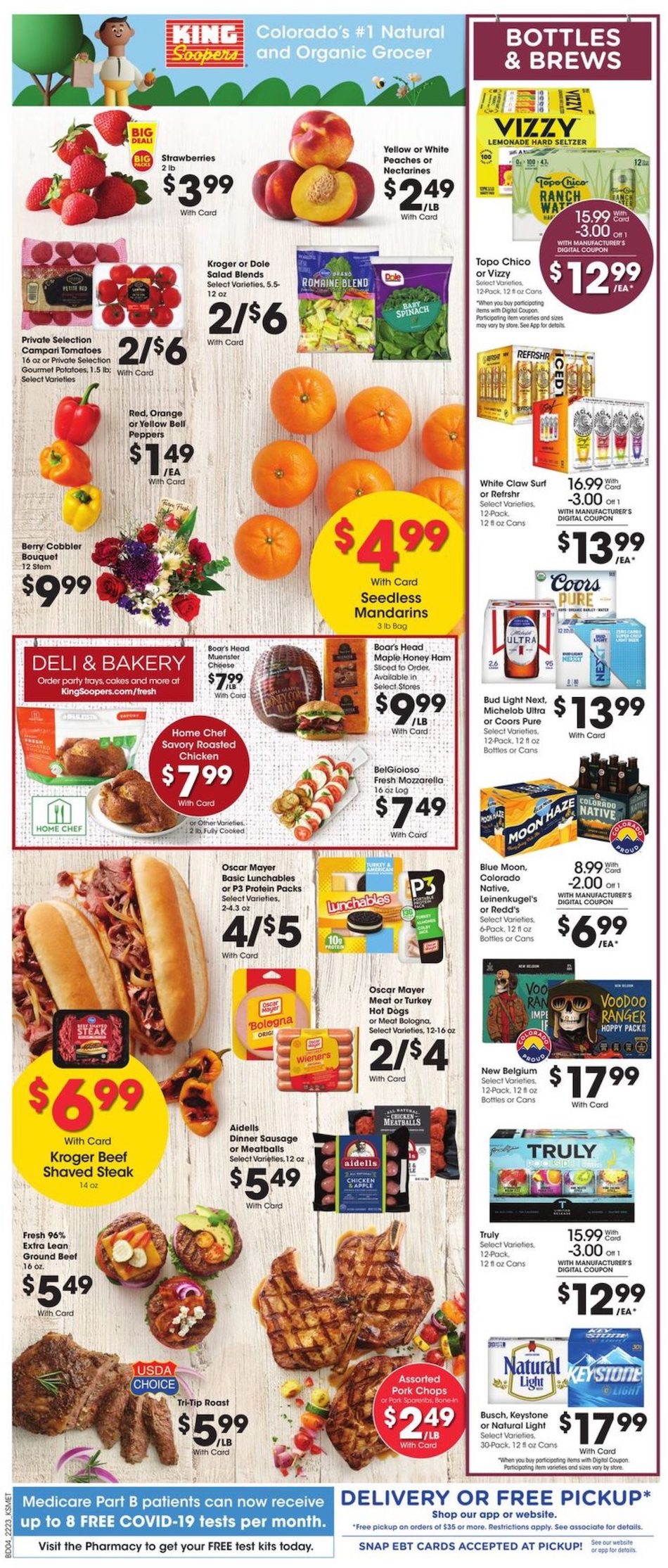 King Soopers Ad page 9