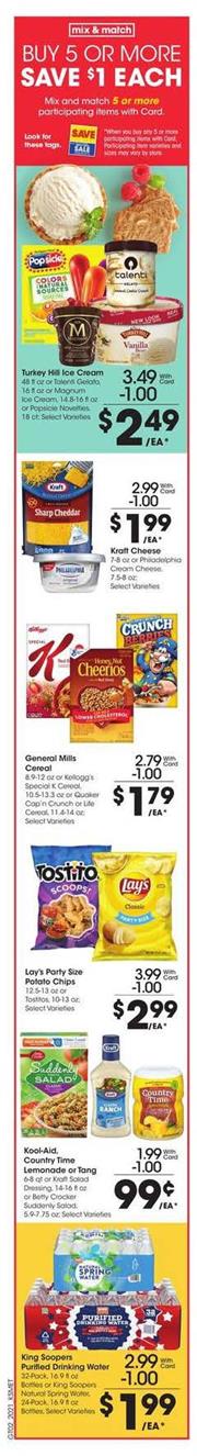 King Soopers Ad