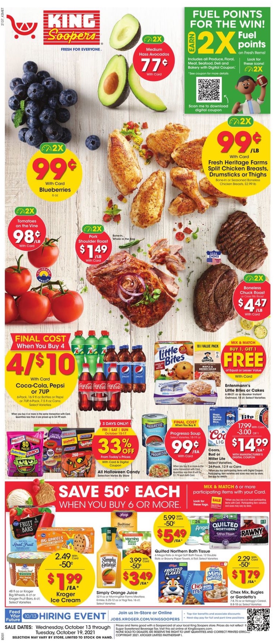 King Soopers Ad