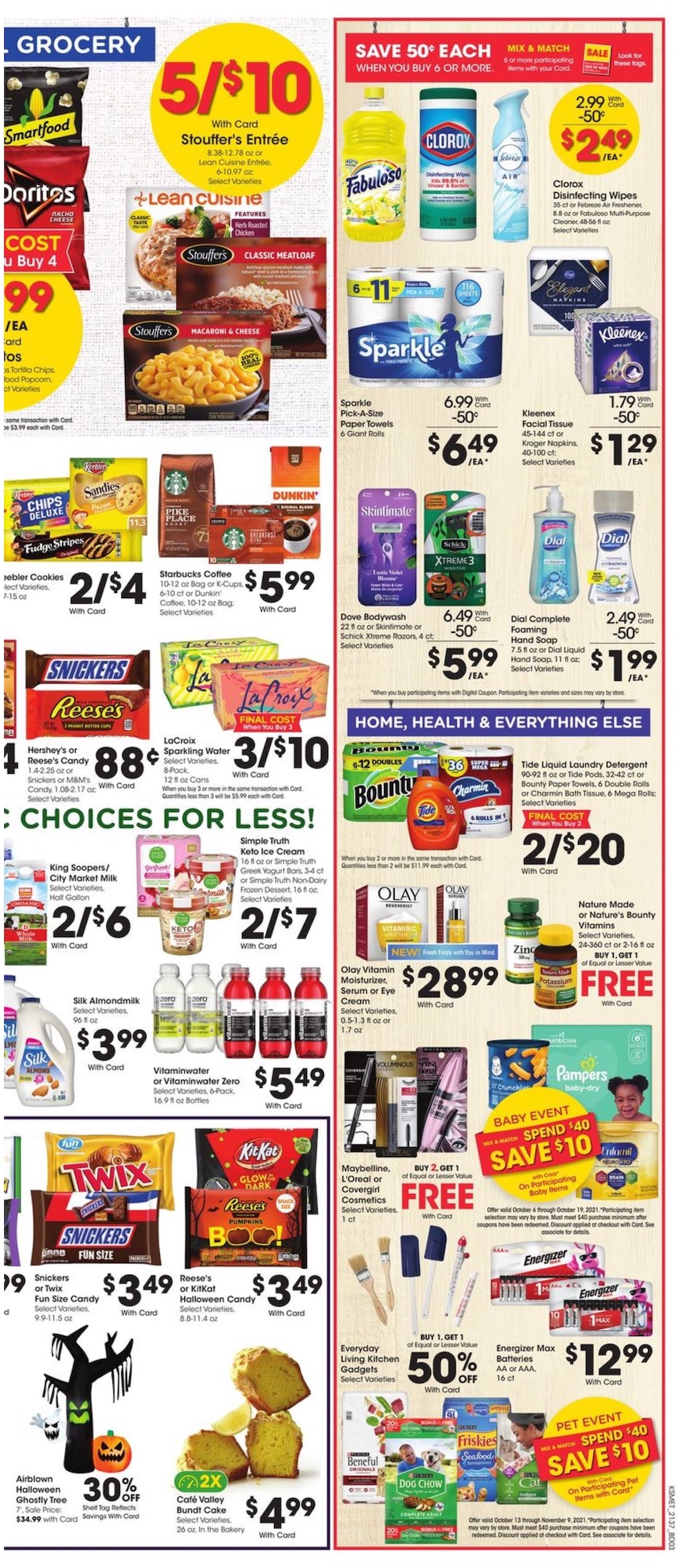 King Soopers Ad page 11
