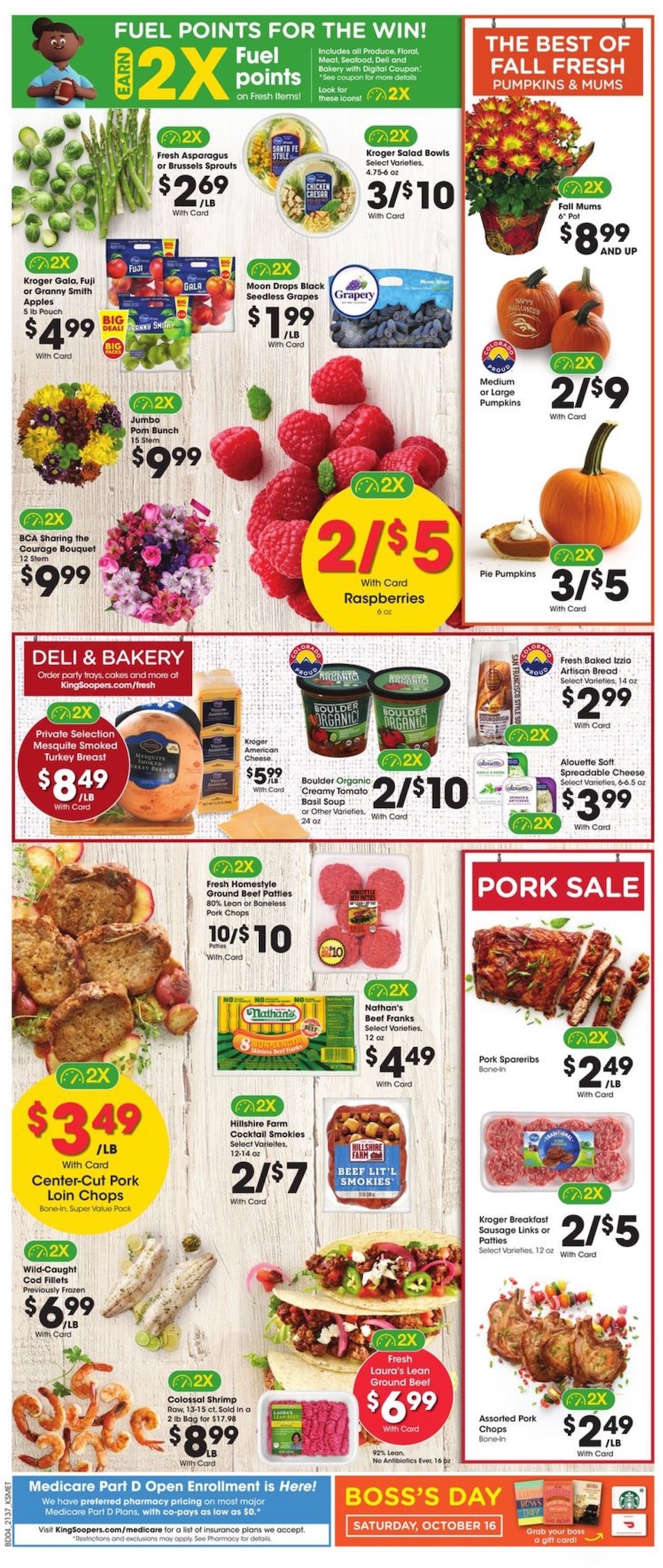 King Soopers Ad page 13