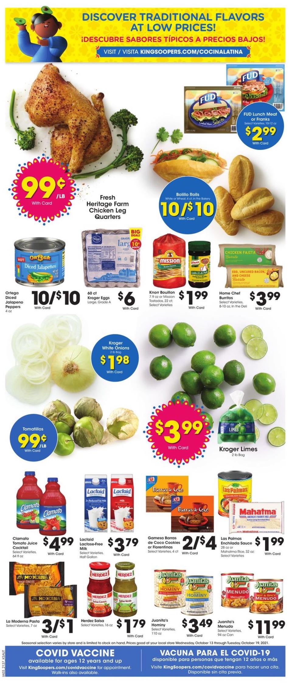 King Soopers Ad page 14