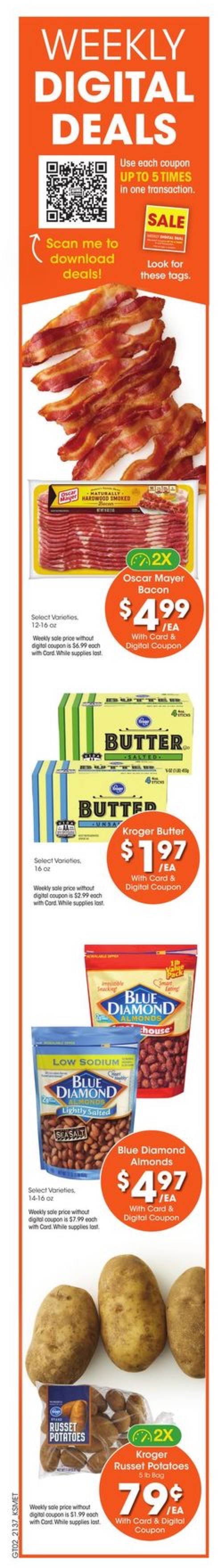 King Soopers Ad page 3