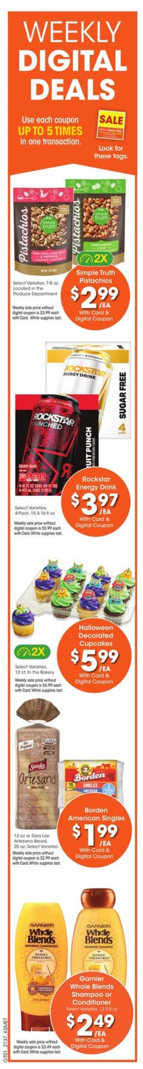 King Soopers Ad page 4