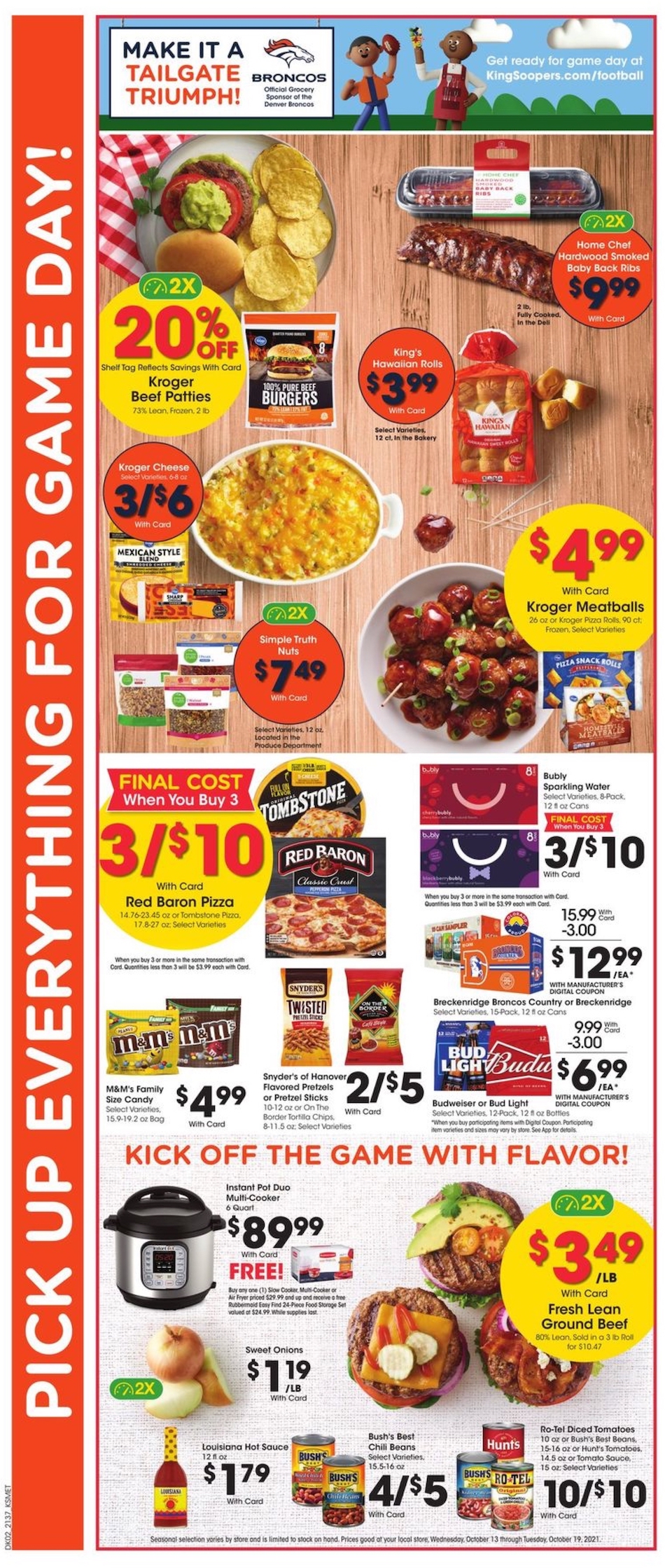 King Soopers Ad page 7