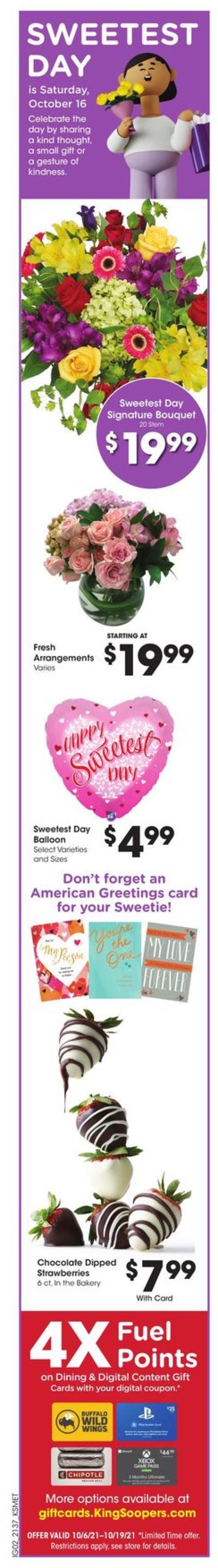 King Soopers Ad page 8
