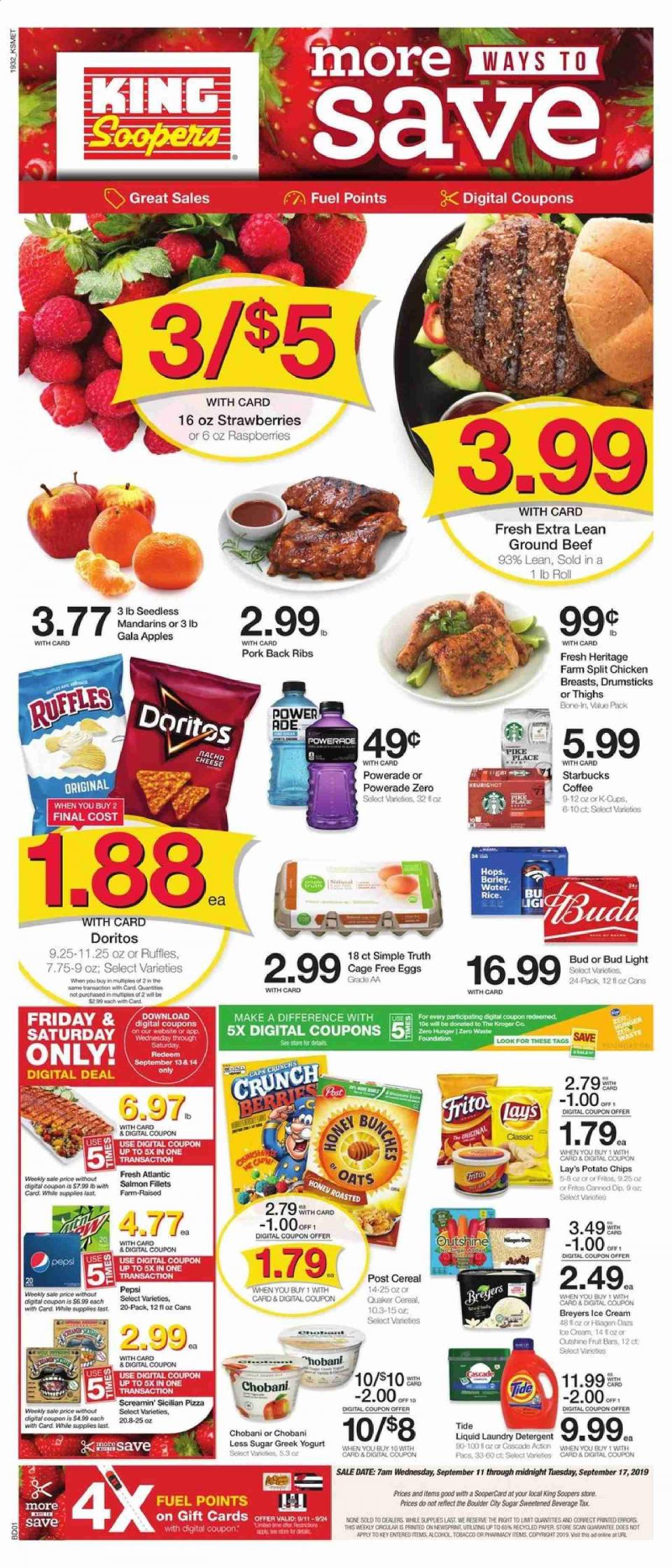 King Soopers Ad