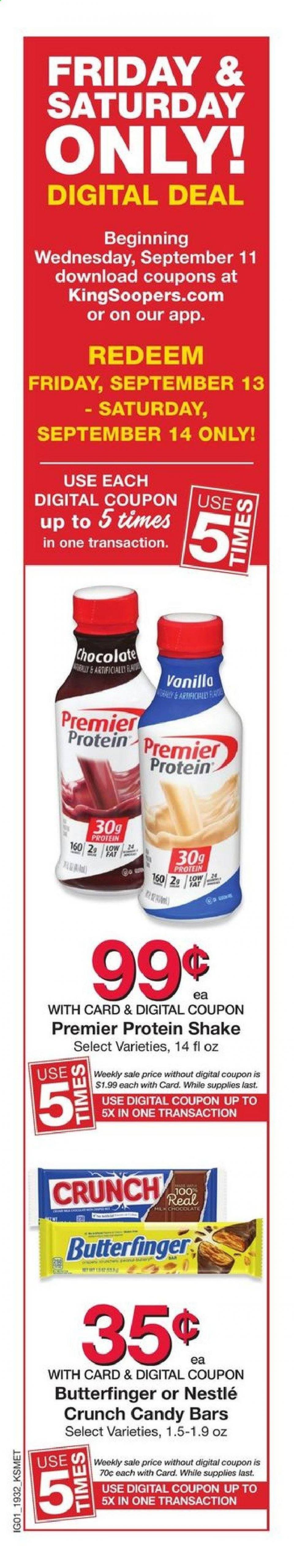 King Soopers Ad Sep 11 - 17, 2019 page 11