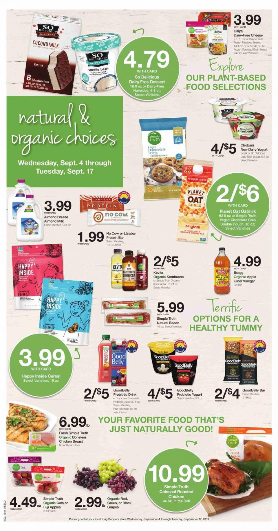 King Soopers Ad Sep 11 - 17, 2019 page 5