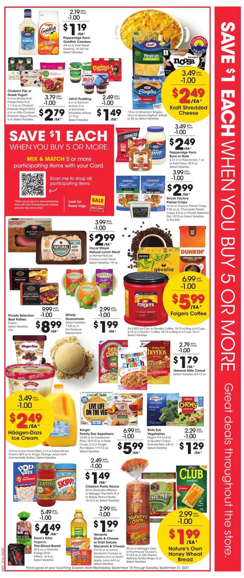 King Soopers Ad