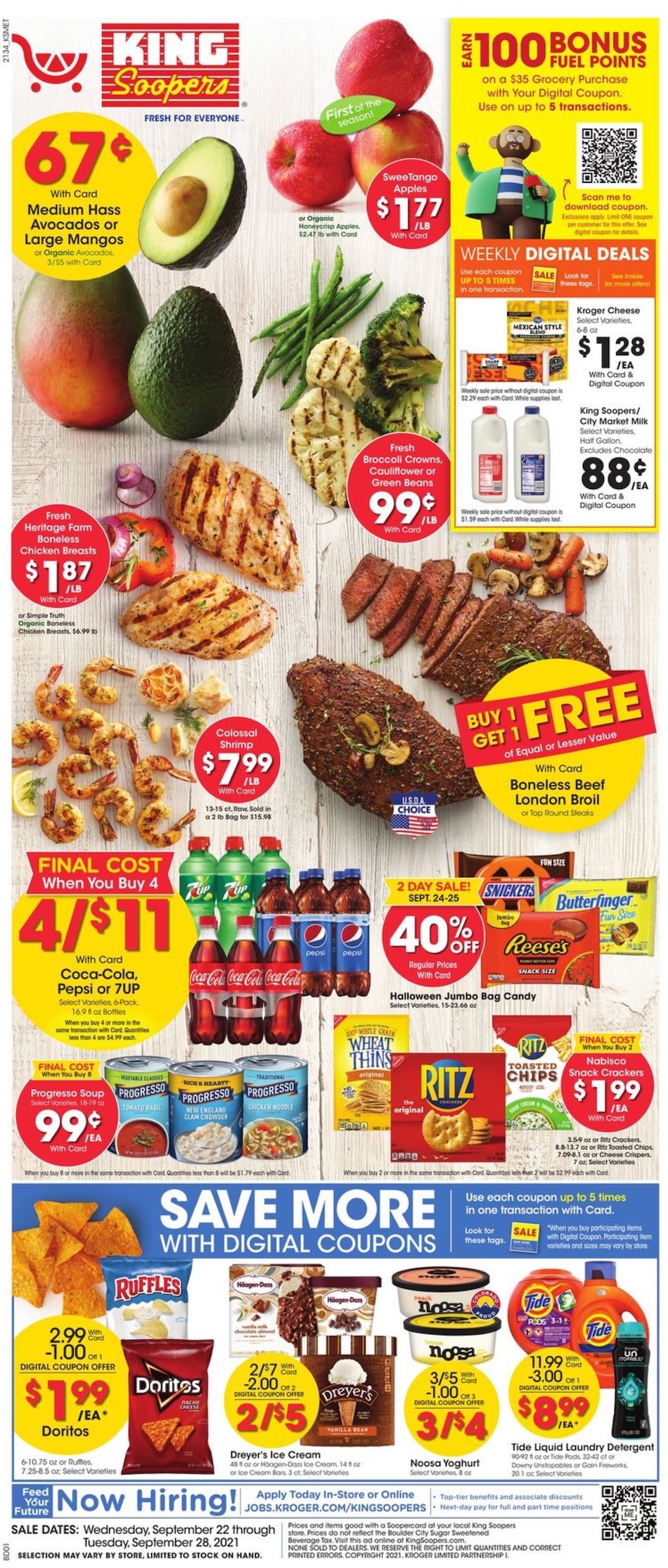 King Soopers Ad