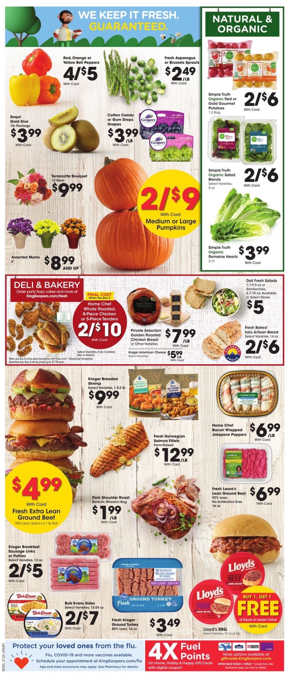 King Soopers Ad page 10