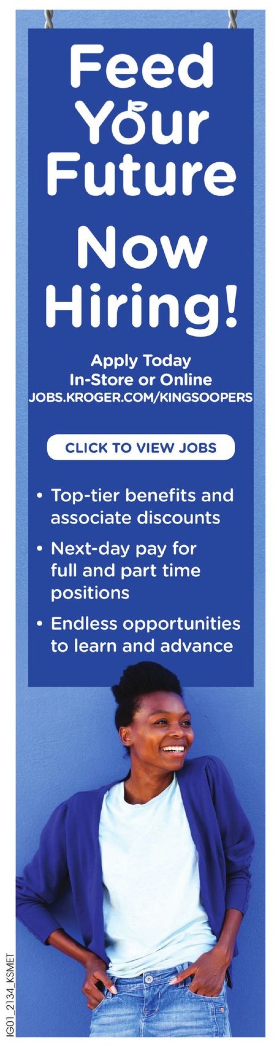 King Soopers Ad