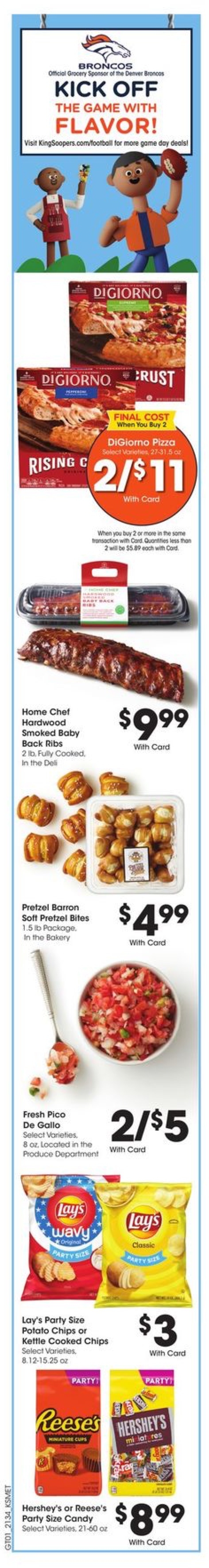 King Soopers Ad page 4