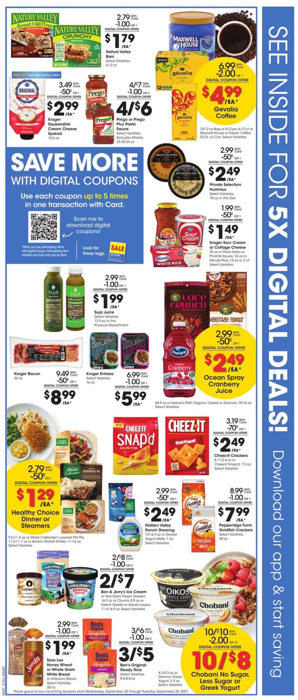 King Soopers Ad page 5