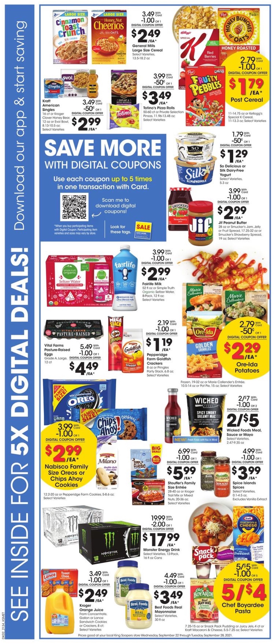 King Soopers Ad page 6